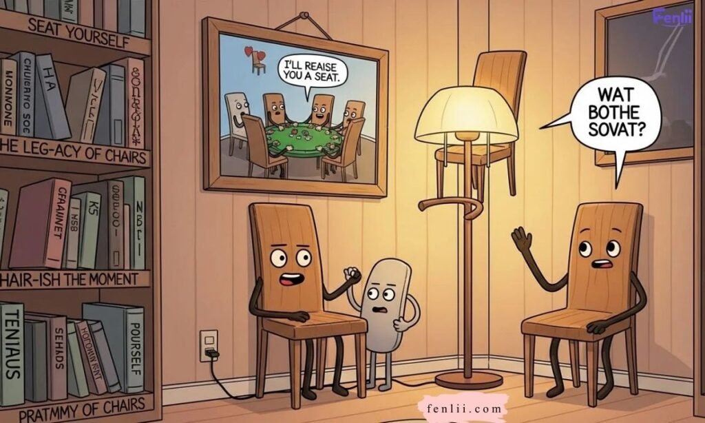 Big Chair Jokes