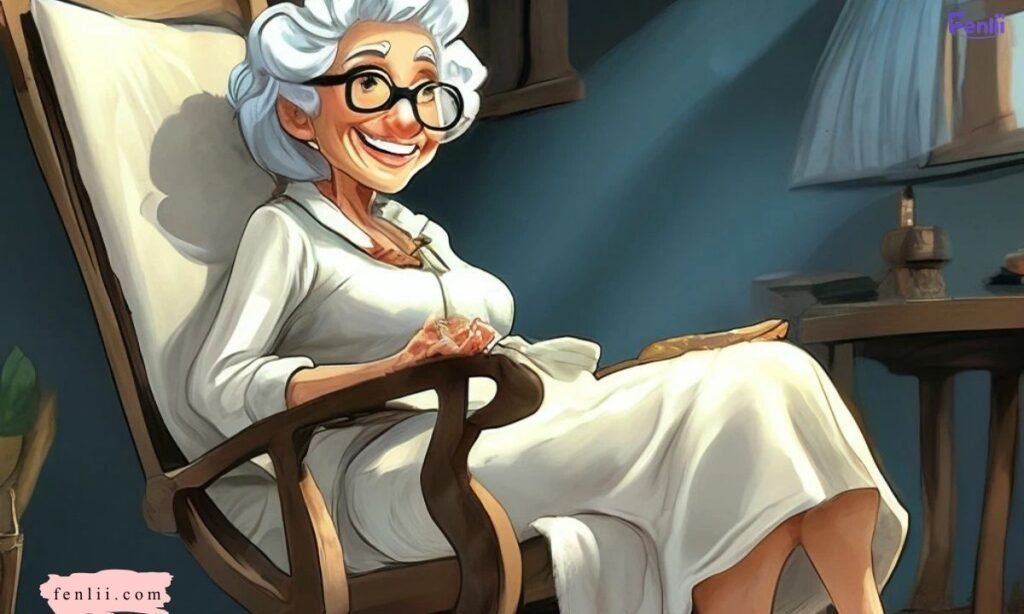 Rocking Chair Humor