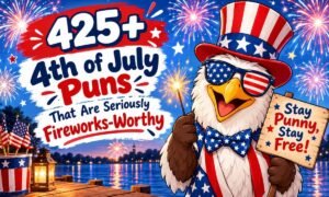 4th of July Puns