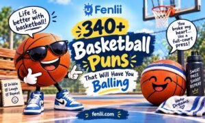 Basketball Puns