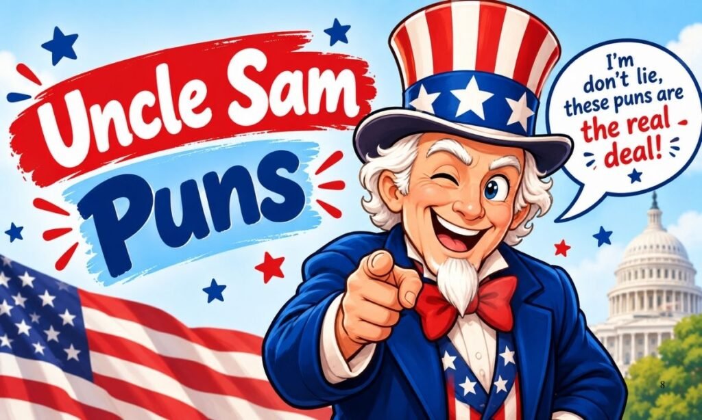 Bonus Uncle Sam Puns