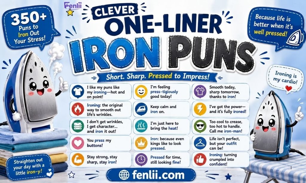 Clever-One-Liner-Iron-Puns-