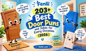 Door Puns