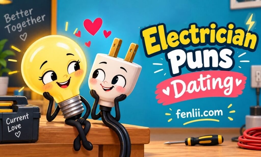 Electrician Puns Dating