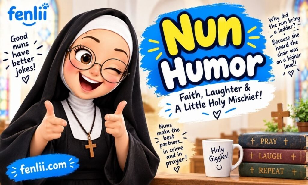 Nun Humor