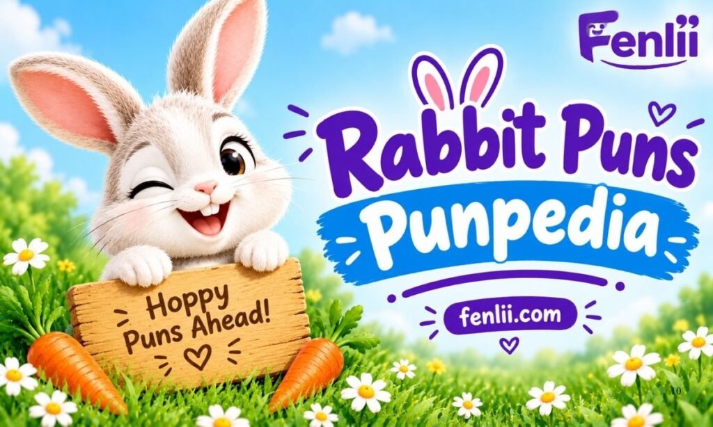 Rabbit Puns Punpedia