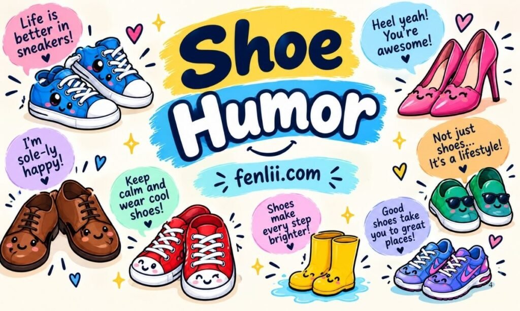 Shoe Humor