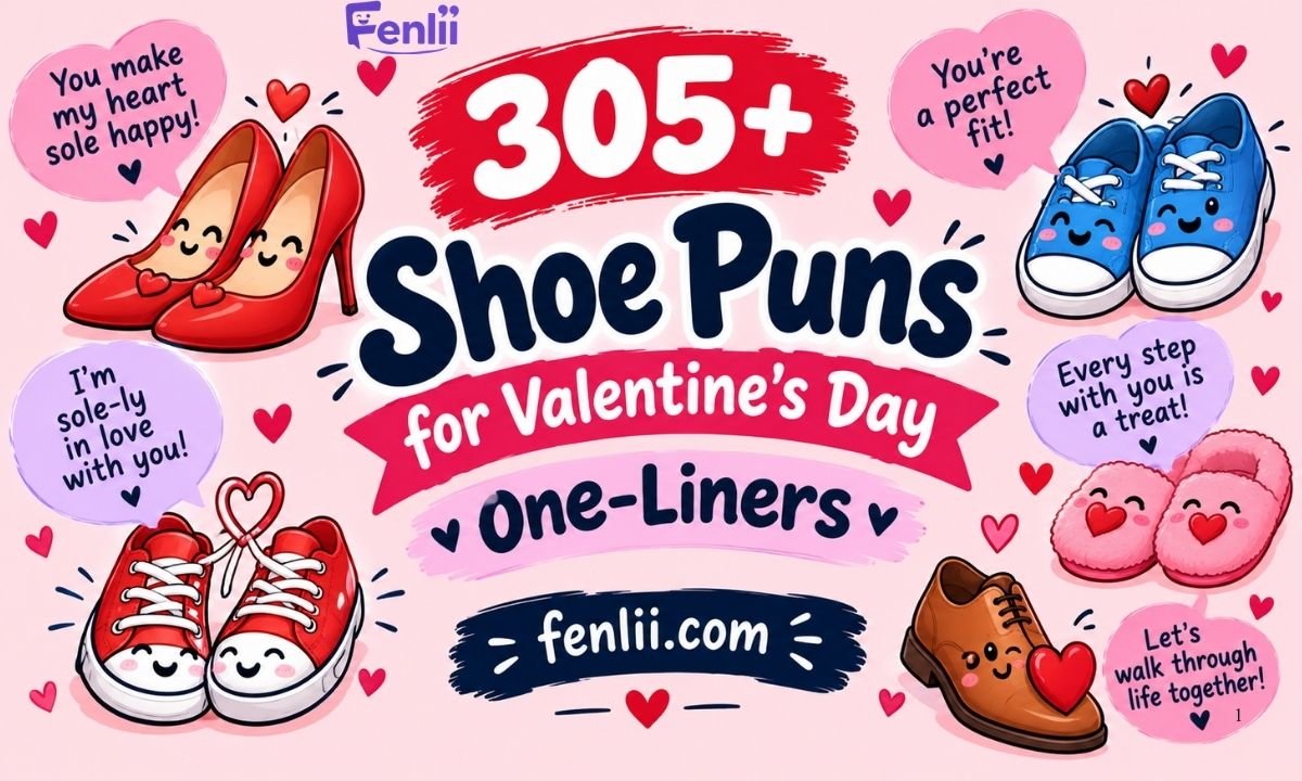 _Shoe Puns