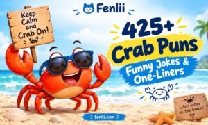 _Crab Puns