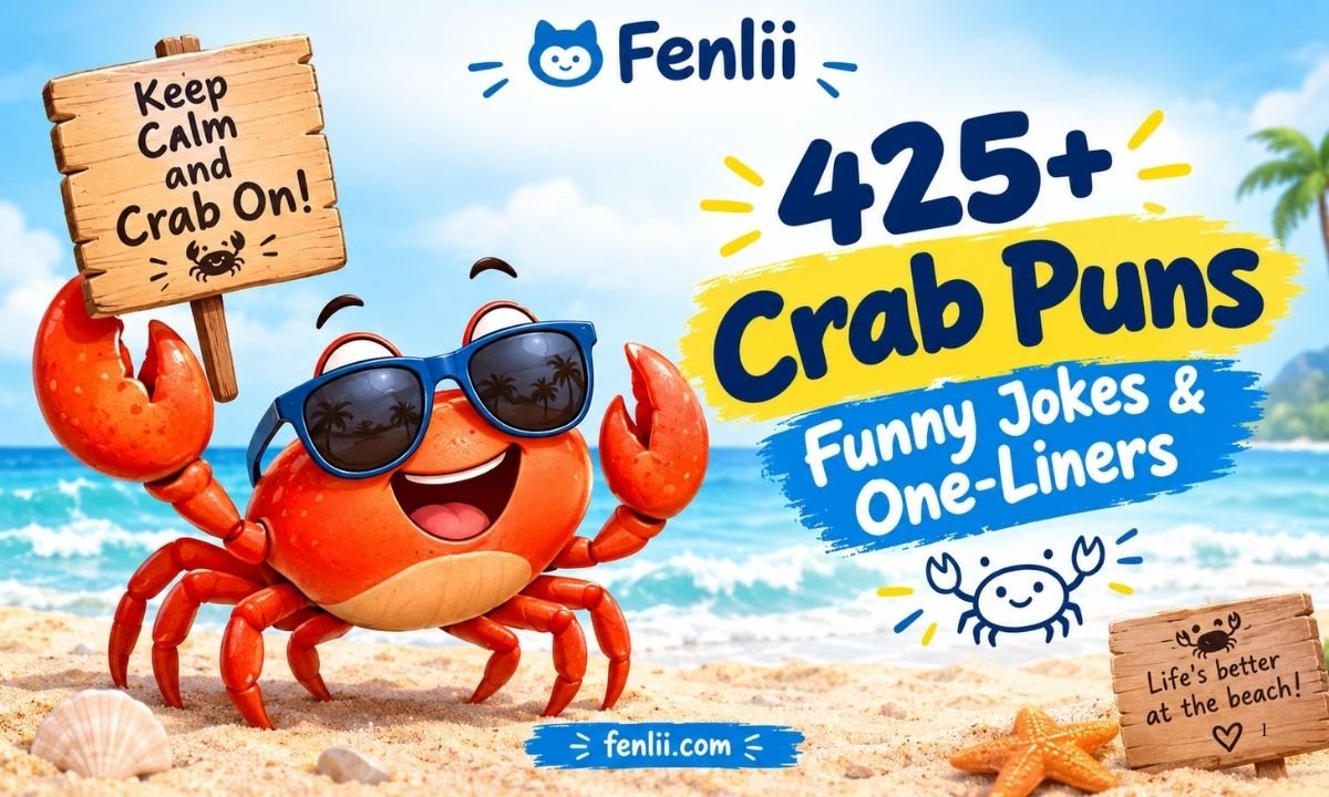 _Crab Puns