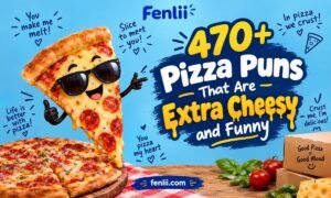 _Pizza Puns