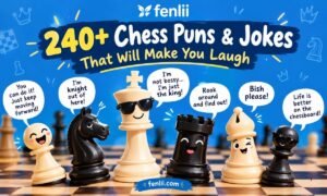chess puns
