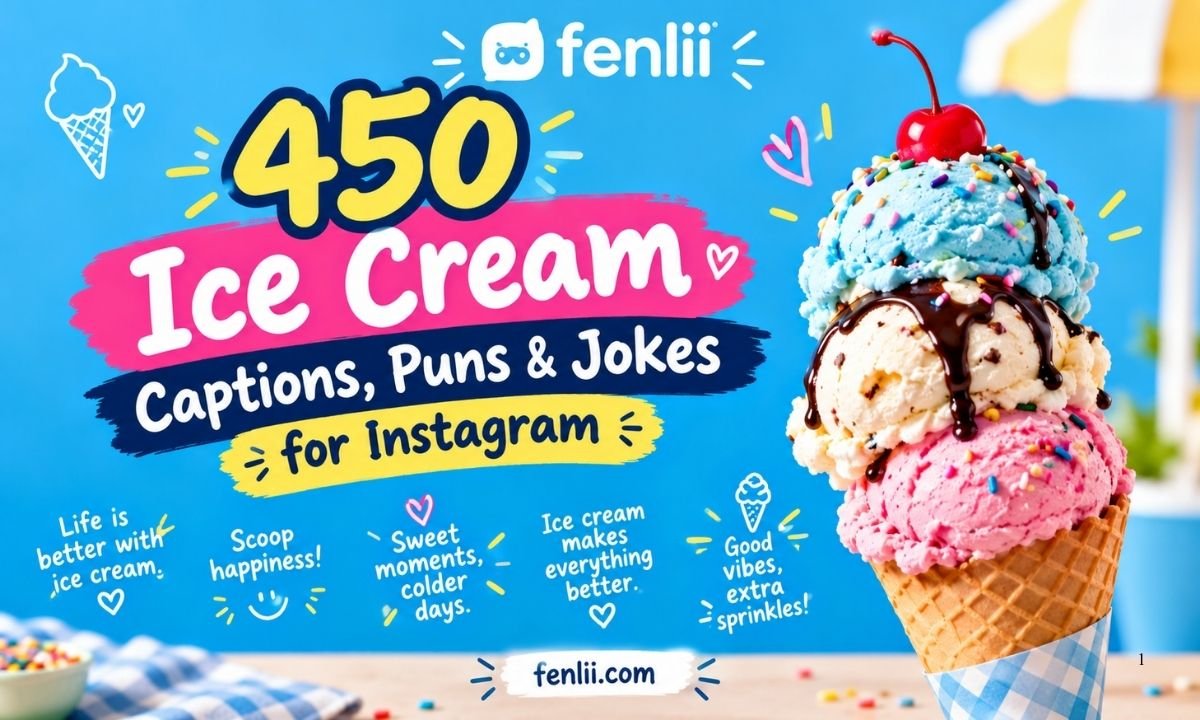 ice cream
